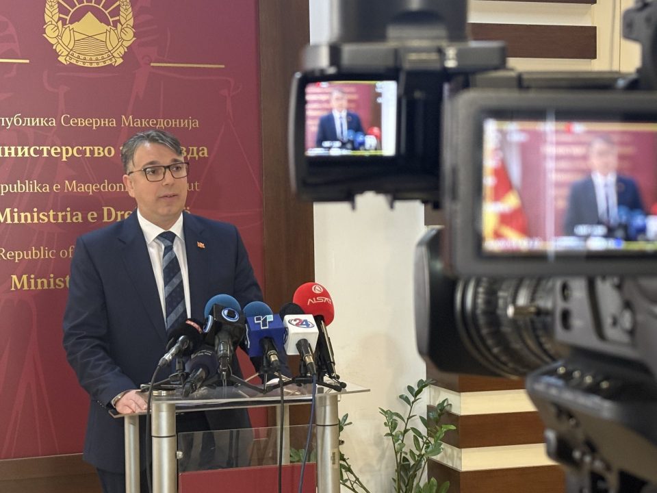 Филков: Случајот со апелациониот судија не е само скандал, тоа е симбол на длабока системска слабост