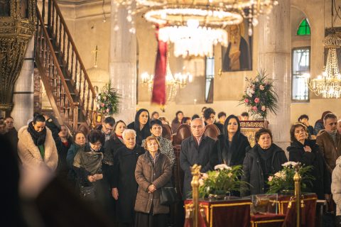 Коњановски: Христос се роди! Честит Божиќ