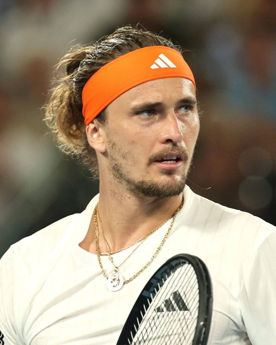 Зверев прв полуфиналист на Австралија oпен