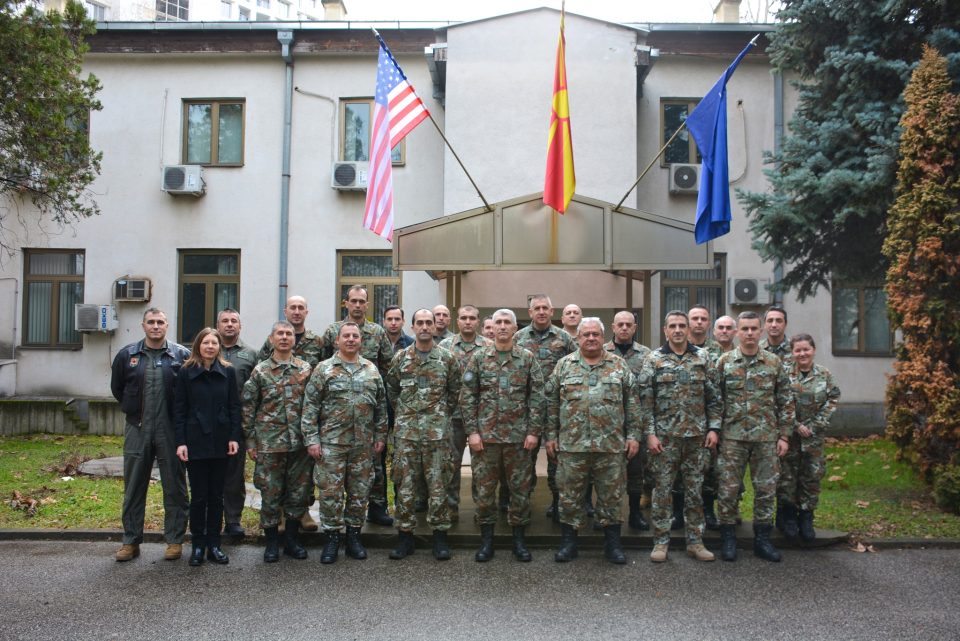 Армијата: Реализиран курс за стандардизација