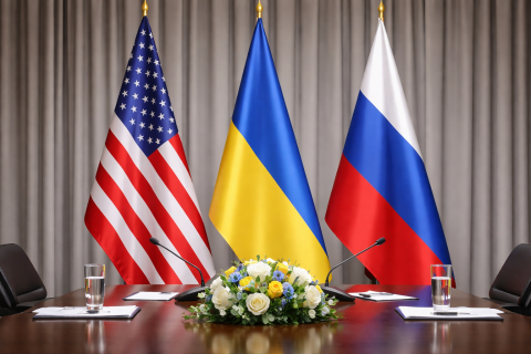 Во Абу Даби продолжуваат мировните преговори меѓу Русија и Украина
