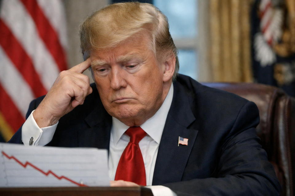 Анкета: Рејтинот на Трамп падна на историско ниско ниво по настаните во Минеаполис