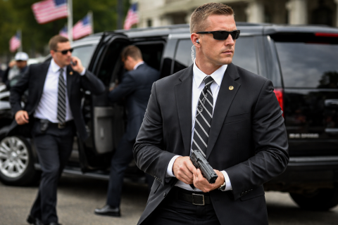 Поради Олимпијадата и изборите во 2028, Тајната служба на САД се проширува за 20 отсто