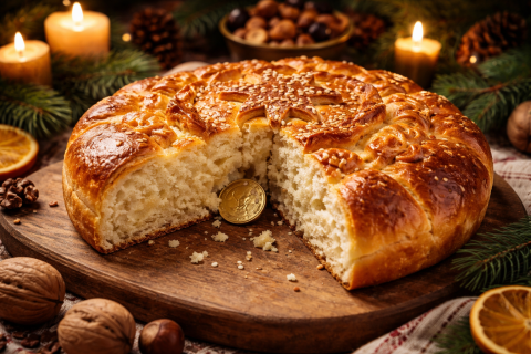 Бадник во Македонија: Еве што значи паричката