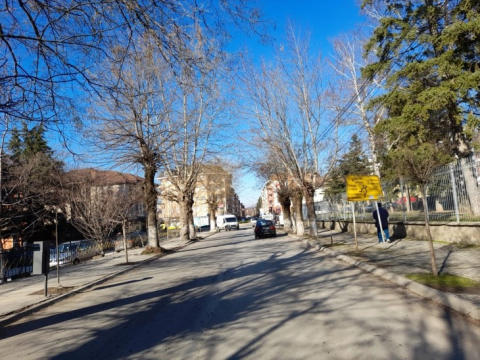 Почина дебранец при пад од зграда на која работел