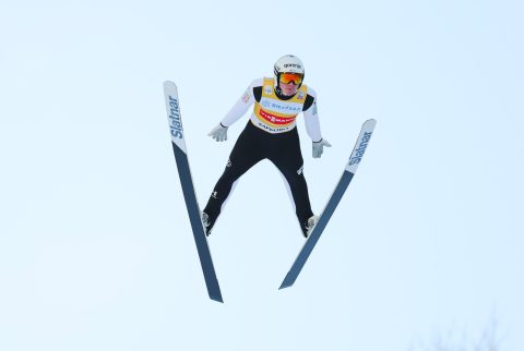 Двојна победа за Домен Превц во Сапоро