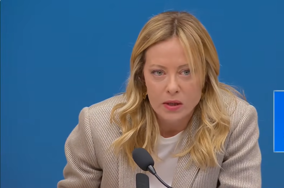 Мелони: Време е ЕУ директно да разговара со Русија