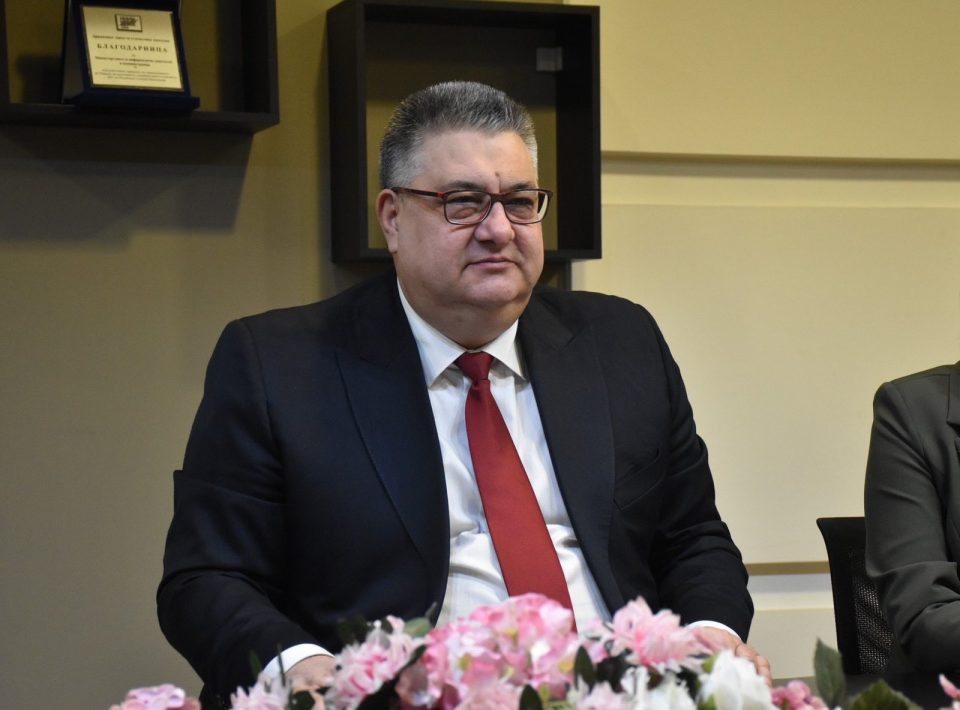 Минчев: Стоп за партизацијата – крај за В.Д. директорите и недопирливите функции