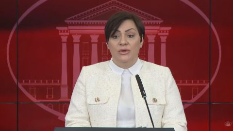 Димитриеска-Кочоска: Во изминатиот период работевме посветено и испорачуваме како што сме испланирале