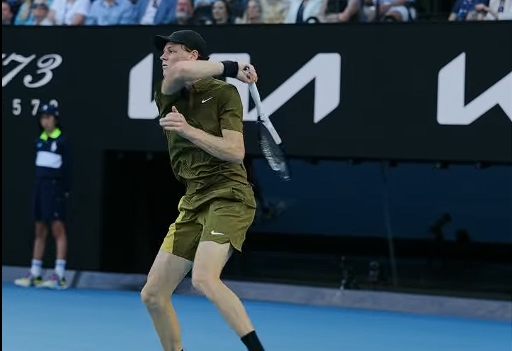 Синер се пласира во второто коло на Австралија опен