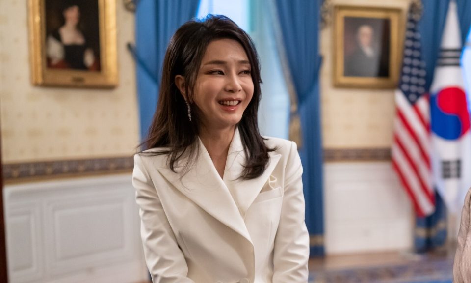 Поранешната прва дама на Јужна Кореја осудена за корупција