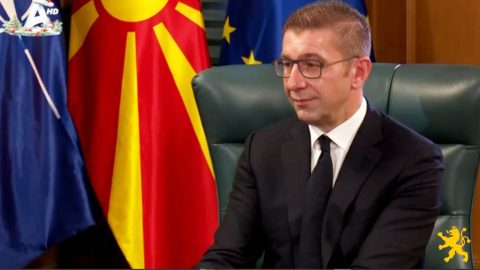 Мицкоски: Владини политики за раст на економија ги дадоа резултатите, по години на застој прв пат имаме реален раст на БДП од 3,5%