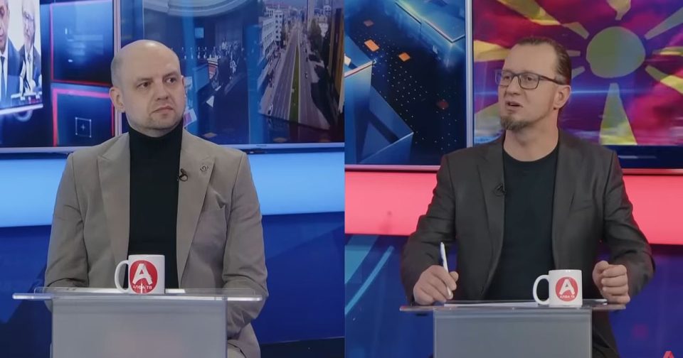 Стефаноски: Отсуство од лидерска средба е слика и ракопис препознатлив кога СДСМ се во опозиција