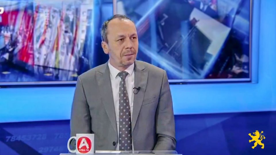 Петрушевски: ССМ водат политика и прават неосновани протести