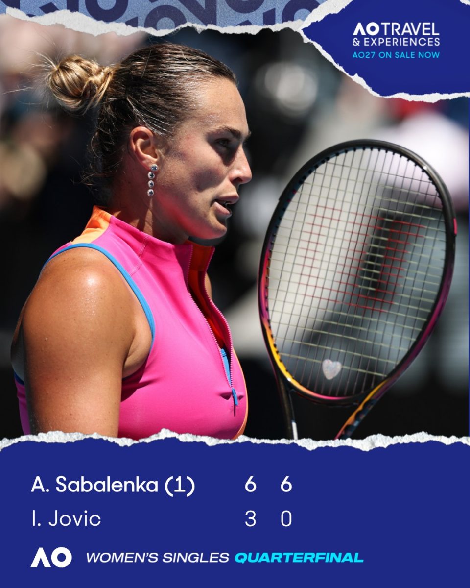 Сабаленка по победата над Јовиќ: Таа е неверојатен талент