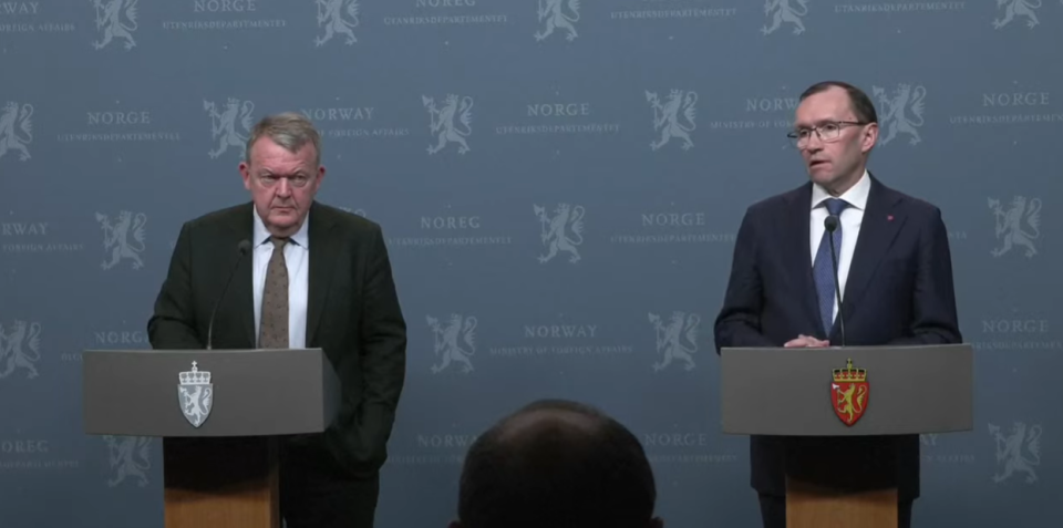 (ВИДЕО) Расмусен: Трамп да се откаже од планот за преземање на Гренланд