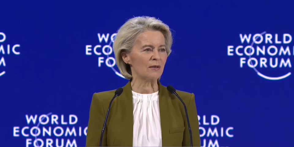 Фон дер Лајен: Мора да препознаеме дека промената во светот е трајна и да изградиме нова независна Европа