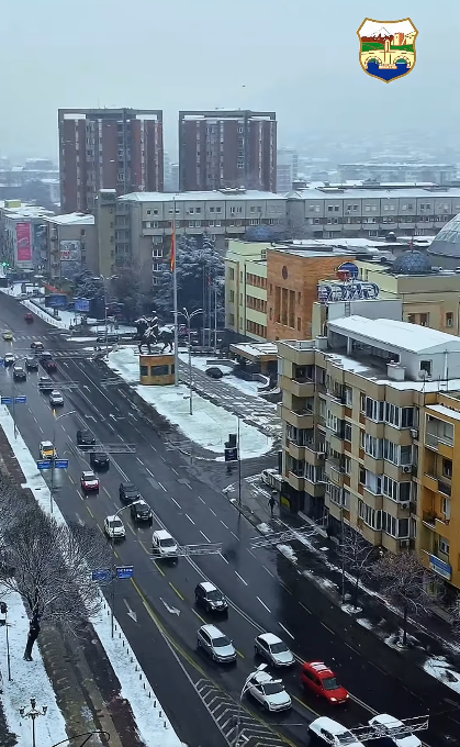 Ѓорѓиевски објави видео: Скопје чисто и проодно (ВИДЕО)