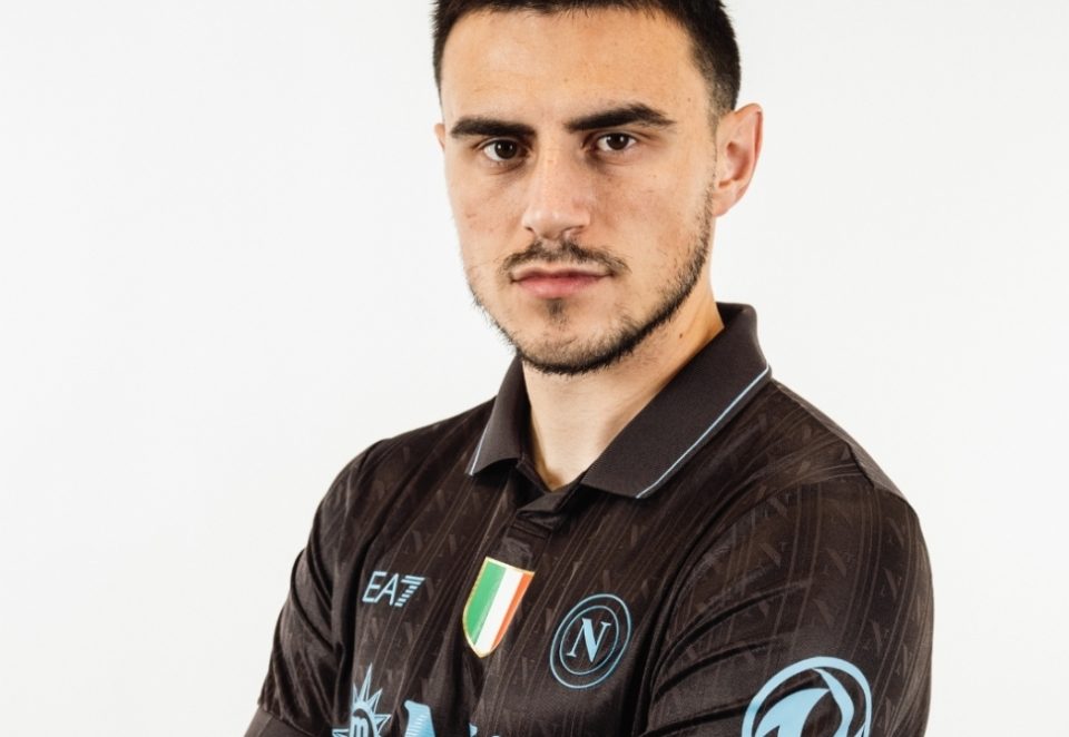 Италијанскиот шампион Наполи го објави својот нов договор за партнерство со Донгфенг