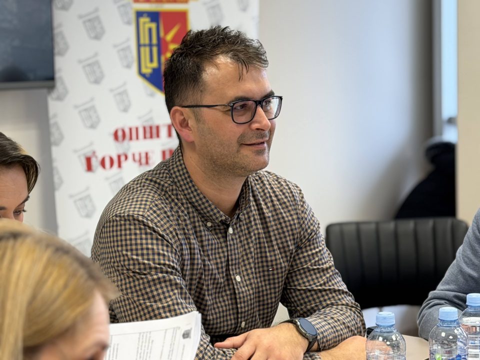 Стојкоски: Доградба на основното училиште Страшо Пинџур