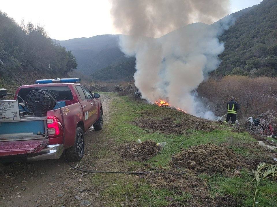 ВИДЕО: ТППЕ Струмица со три интервенции