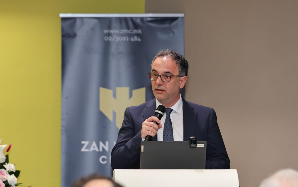 Алиу: Министерството за здравство останува посветено на следење на најсовремените пристапи во развојот на кардиоваскуларната медицина