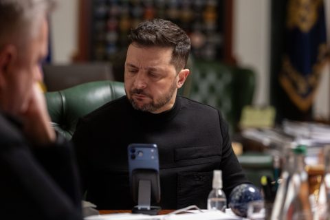 Зеленски за руските напади врз нуклеарните централи: Дури ни терористите тоа не би го дозволиле