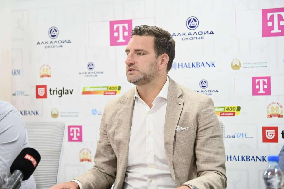 Стефанов: Мора да сме задоволни од ова првенство на кое дојдовме како аутсајдери!