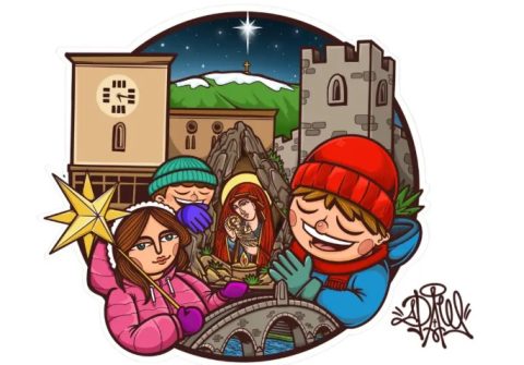 Бадникови поворки 2026: Светлина, радост и заедништво во Македонија и дијаспората