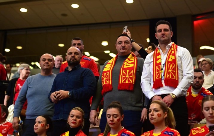 Борко Ристовски: Натпреварот против Романија за нас е цреша на тортата на ова ЕП