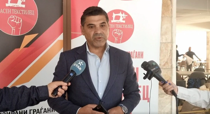 Бошков од Бизнис-конфедерацијата: Нашата економијата, особено приватниот сектор, не може да си го дозволат бараното покачување на минималната плата