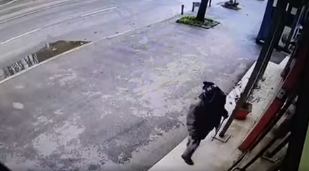 Еден удар со рака од едно лице: Бугарија обвинува за „хулигански напад“, еве што навистина и’ се случило на амбасадата (ВИДЕО)