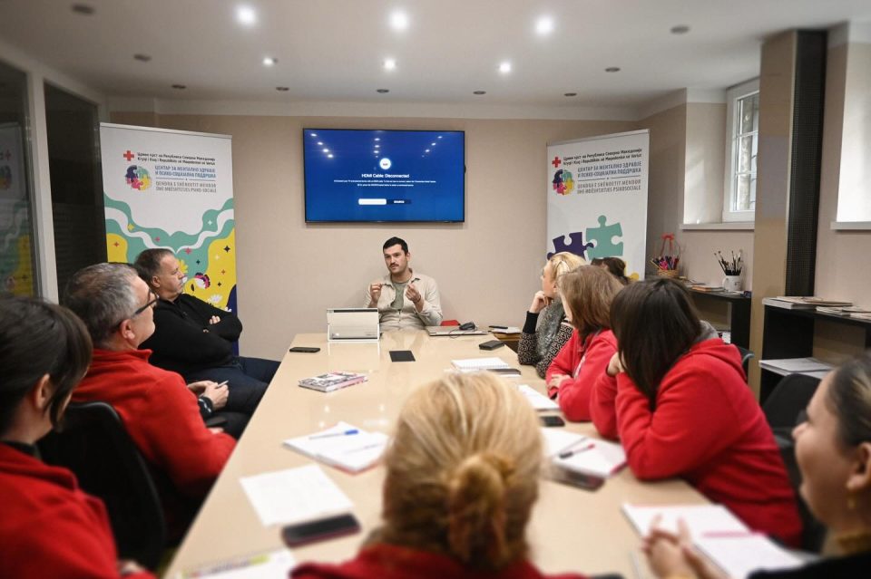 Работилница на тема „Моќта на самоконтролата и справувањето со емоции“