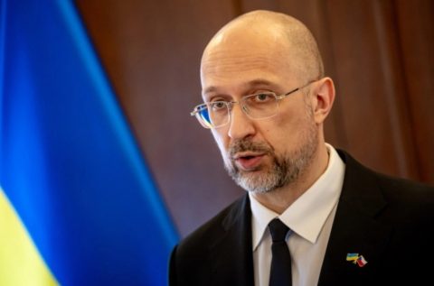 Шмихал: Русија нападна енергетска инфраструктура во 12 региони на Украина