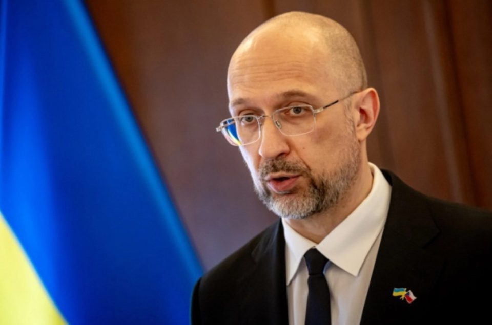 Денис Шмихал назначен за прв вицепремиер и министер за енергетика на украинската влада