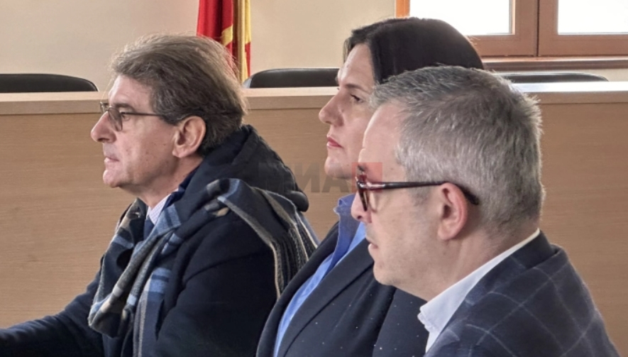 Одложено судењето за екс-претседателката на ДКСК, Апелација сѐ уште не одлучила за надлежноста на обвинителството