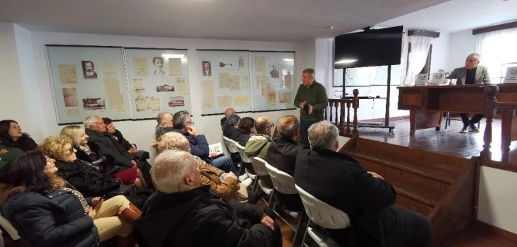 „Охрид – луѓе и марифети“ – книга што го слуша пулсот на градот