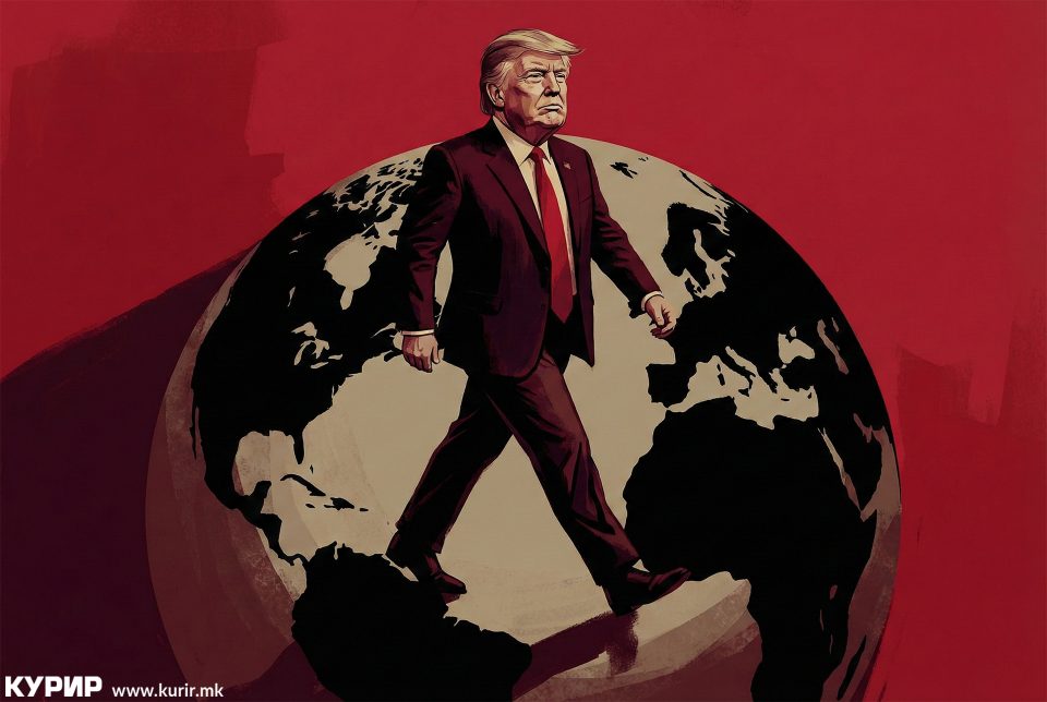 Италијански економист: Трамп не е луд, зад она што го прави стои логика