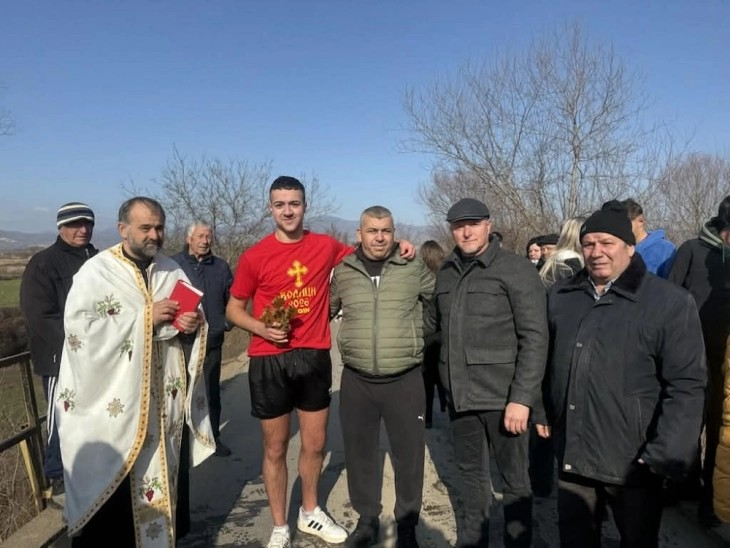 Водици во Чешиново – Облешево