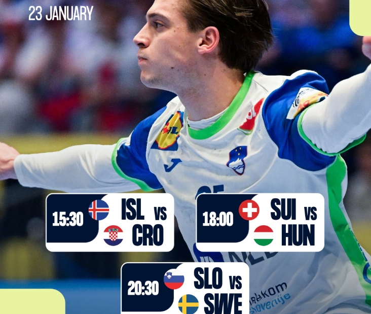 Со натпреварот Хрватска – Исланд стартуваат дуелите од групата 2 од главната фаза