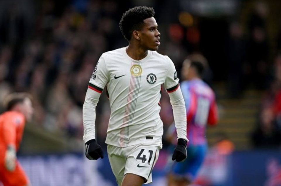 18-годишниот Естевао постави рекорд на Челзи за 21 век