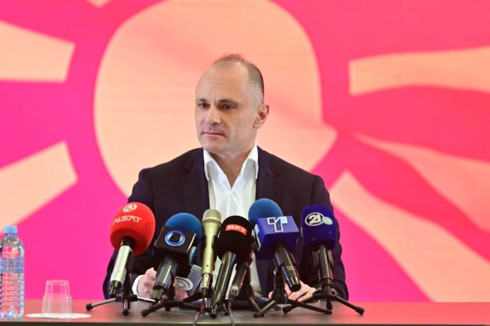 Контра-спин на Филипче: НЕ што ЈО отвориле истрага за РЕКЕТ СО ЗАЕВ, туку зошто Жан Митрев не ги пријавил?!