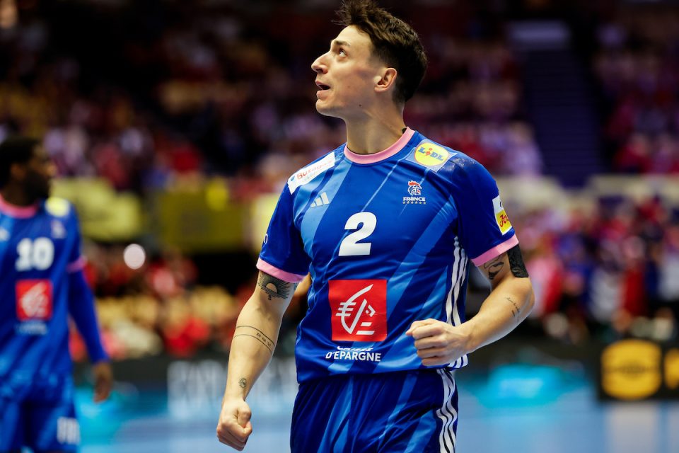 Франција надмоќна против Португалија, постигна 28 голови во едно полувреме