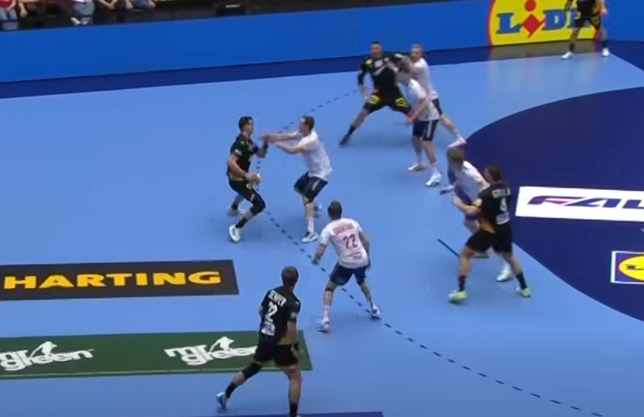 Германија против Данска во дербито на денот на ЕХФ Еуро 2026