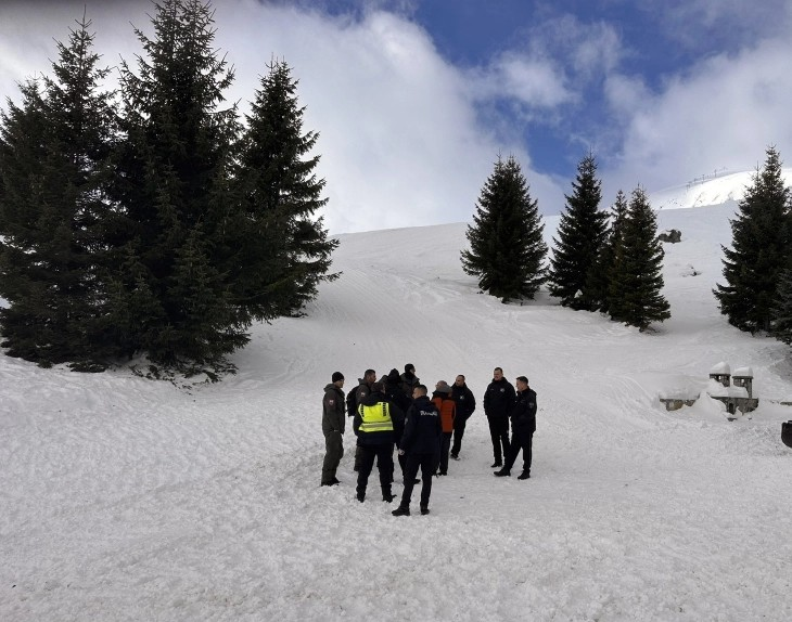 НП Шар Планина пријави во полиција попречување на нивната работа на терен