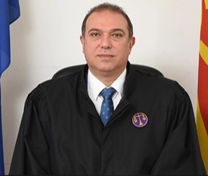 ОЈО ГОКК бара куќен притвор за судијата Ристов, денеска бил сослушан