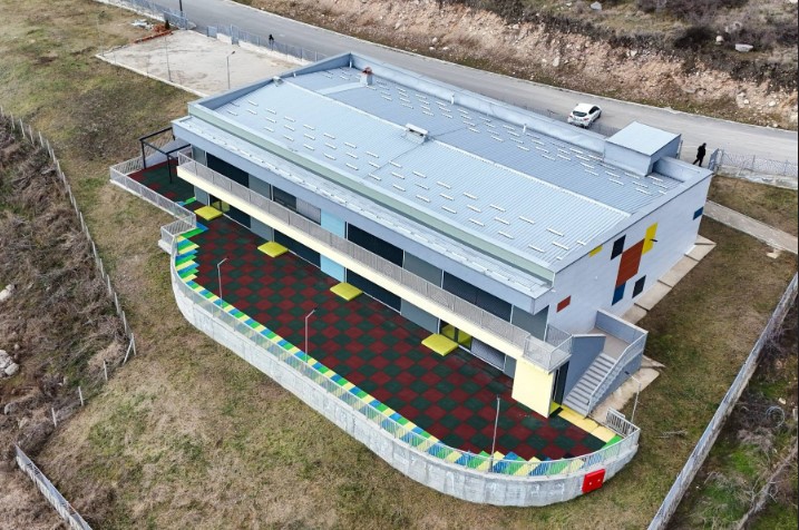 Мицкоски: Новата градинка во Кочани ќе додаде квалитет во животот на граѓаните