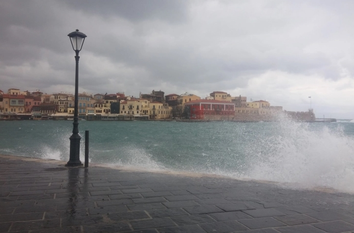 Во последните 26 години во Грција биле регистрирани 294 жртви од екстремни временски појави