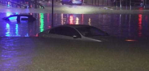 Невреме во Грција, една жртва
