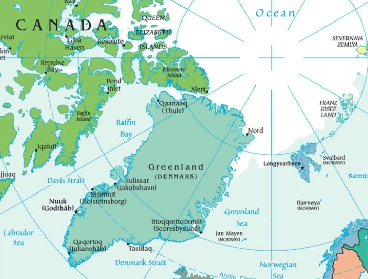Почнува европската воена мисија на Гренланд